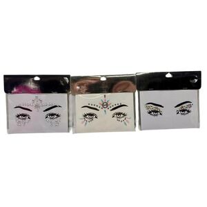 Set Of 3‎ Icing Skin Gems